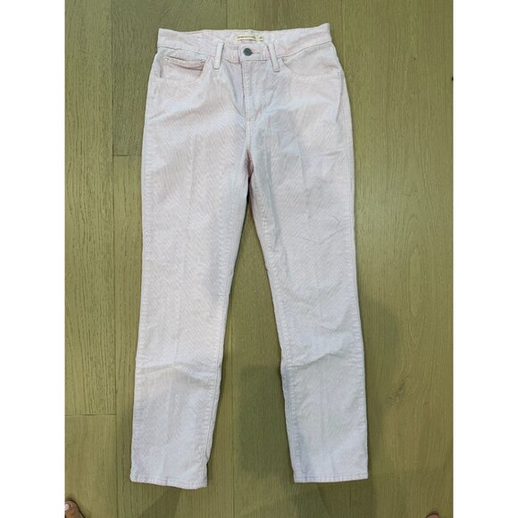 Levi's Women's 724 High-Rise Straight-Leg Corduroy Jeans, size W30 L30 - Picture 2 of 16